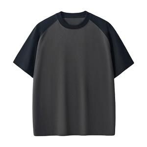 เสื้อยืดคอกลมแบบสั่งทำพิเศษ ผ้าเจอร์ซีย์คอตตอน 100% เป็นมิตรต่อสิ่งแวดล้อม ระบายอากาศได้ดี พิมพ์ลายพัฟฟ์ น้ำหนัก 200 กรัม ไม่หดตัว แห้งเร็ว สไตล์สตรีทแวร์ สำหรับผู้ชาย - Product Image 1