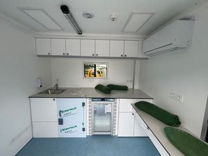 Nuevo Vehículo Médico Móvil, Vehículo Médico <span class=keywords><strong>de</strong></span> Emergencia para Soluciones <span class=keywords><strong>de</strong></span> Salud Global - Product Image 5