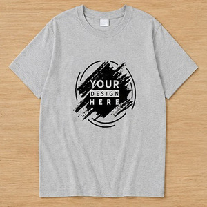 Men Blank T-Shirt Multi Pack 100% Cotton Solid Color Crew Neck <b>Short</b> <b>Sleeve</b> Shirts Casual <b>Base</b> <b>Layer</b> Shirts - Product Image 4