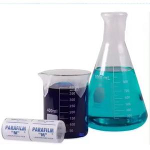 Eleos Care OEM PARAFILM M Rollos Personalizados 2\" X 250m Suministros de Laboratorio Impermeables - Product Image 1