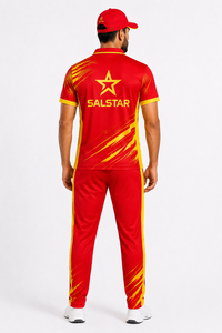 Vente en gros d'uniformes de cricket de haute qualité, fabricant de maillots et de pantalons de cricket personnalisés par sublimation - Product Image 4