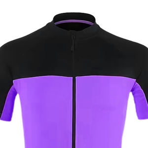 Camiseta de Ciclismo al Por Mayor, Diseño Personalizado, Fabricante, Camiseta de Ciclismo de Alto Rendimiento para Hombre, Ropa Deportiva Elástica al Por Mayor - Product Image 2