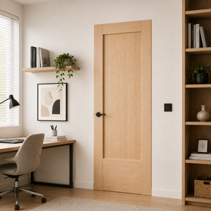 Persianas de Madera Maciza Modernas de Primera Calidad, Hechas a Medida, Aislamiento Acústico, Diseño Minimalista, Interiores para Hogar, Oficina y Armarios - Product Image 3