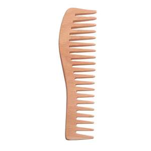 Peine de Madera Artesanal Ecológico de Alta Calidad, Mango Natural, Estilo Religioso Feng Shui, 100% Alta Calidad - Product Image 1