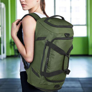 Bolsa Deportiva Personalizada a Bajo Precio, Bolsa de Gimnasio Plegable Impermeable para Viaje, Bolsa Deportiva Impermeable con Logotipo Personalizado - Product Image 6