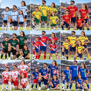 Maillots de football personnalisés en gros, fabricant de maillots de football par sublimation, uniformes de football d'équipe personnalisés, maillots de football sur mesure - Product Image 2