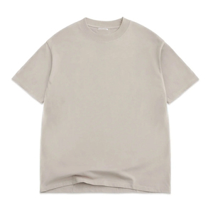 T-shirts imprimés en gros, 100% coton, fabrication en vrac, service d'impression, t-shirts écologiques de qualité export - Product Image 5