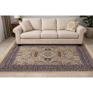 Tapis épais de fabrication indienne pour la réduction du bruit, la chaleur et le confort, disponible au prix d'usine en provenance d'Inde. - Product Image 4