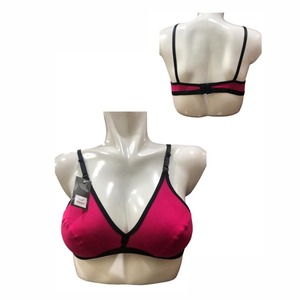 Soutien-gorge pneumatique multicolore de qualité supérieure Bretelles réglables Maille respirante Conception de soutien Confort ultime Taille exclusivement pour - Product Image 3