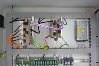 Router CNC de 4 Ejes de Larga Duración con Cabezal Giratorio ATC y Sistema de Control RichAuto para Trabajos en Madera de Gabinetes y Paneles