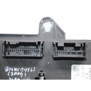 ECU และโมดูลคอมพิวเตอร์มือสองสำหรับรถยนต์ซีรีส์ 7 รุ่น 6957026 - Product Image 5