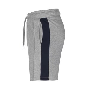Shorts de sport décontractés pour hommes, en nylon, taille élastique, séchage rapide, respirants, couleur unie, service OEM – Meilleures ventes - Product Image 3