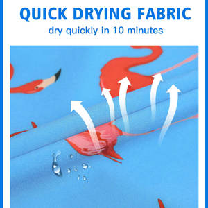 Shorts de Playa para Hombre, Color Sólido, Shorts de Baño Personalizados, Traje de Baño de Verano, Shorts de Baño de Secado Rápido - Product Image 3