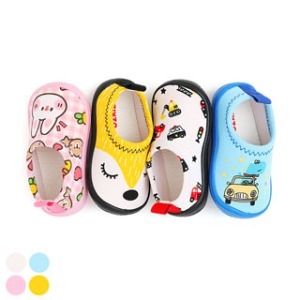 Zapatos Acuáticos OZKIZ Coreanos para Niños de 2 a 6 Años, Moda de Verano, Venta al Por Mayor, para Uso en la Playa - Product Image 1
