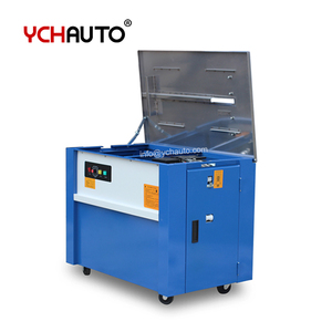 Bán tự động đóng đai máy tùy chỉnh máy Bao bì với PP ban nhạc băng máy đóng gói cho nhà sản xuất - Product Image 6