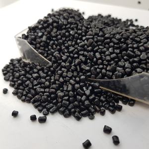 Masterbatch Negro de Fábrica Vietnamita CPI 20-50% de Carbono (Con/Sin Relleno de CaCO3) para PE/PP/PS, para Inyección/Extrusión/Filmación por Soplado - Product Image 2