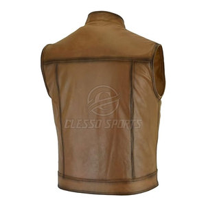 เสื้อกั๊กผู้ชายกันลมระบายอากาศเสื้อผ้าแฟชั่นใหม่ - Product Image 5