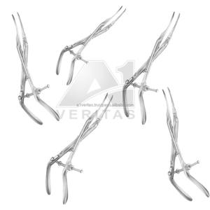 Prix de gros A-1 VERITAS Dilatateurs utérins chirurgicaux manuels réutilisables de haute qualité en acier inoxydable Instrument chirurgical - Product Image 3