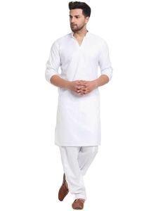 Nuevo Shalwar Kameez Cómodo para Hombre 2026, Transpirable, con Color Personalizado, Hecho en Pakistán - Product Image 3