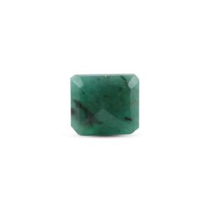 4.8 Carat Green Drop Faceted Loose Gemstone for Fine Jewelry - Product Image 2