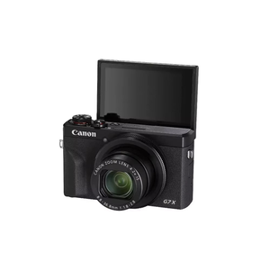 Cámara Digital Power_Shot G7 X Mark III de 20.1 Megapíxeles Más Vendida - Negra - Product Image 2