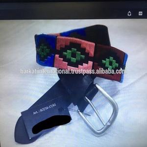 Cintura Polo in Pelle Premium Argentina - Product Image 6