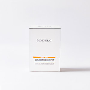 [MODELO] Mascarilla Facial Coreana de Biocelulosa Iluminadora para un Cuidado de la Piel Radiante, Suministro Profesional al por Mayor - Product Image 3