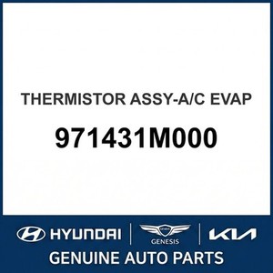Capteurs et interrupteurs moteur neufs Veloster 971431M000 - Product Image 1