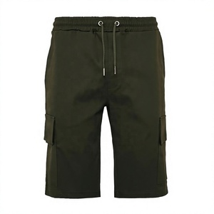 Pantalones Cortos Deportivos Transpirables y Ecológicos con Cintura Elástica Alta para Hombre, con Logotipo Personalizado Ever Glow, para Correr y Gimnasio, Uso Casual - Product Image 1