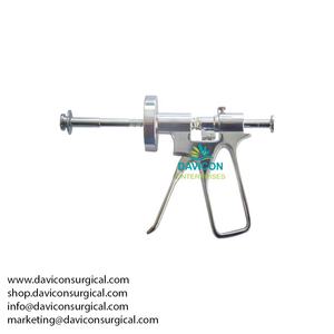 DAVICON-inyector de grasa para inyector de 60CC, instrumentos de cirugía plástica - Product Image 4