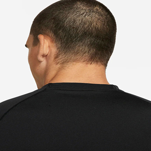 Camisetas Deportivas Transpirables con Logotipo Personalizado, Último Diseño, Camiseta Deportiva para Hombre, Color Sólido, Mangas Largas - Product Image 4