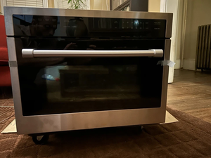 Four à micro-ondes et à convection 24 en 1 intégré par Gasland Chef - Product Image 3