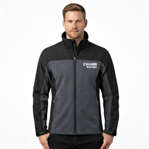 Premium Motorsport Soft Shell <b>Racing</b> <b>Jacket</b> Waterproof Windproof Lightweight Athletic Outdoor <b>Jacket</b> Men Custom - Product Image 1