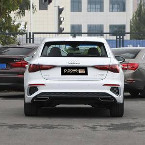 รถยนต์มือสองปี <span class=keywords><strong>2024</strong></span> <span class=keywords><strong>Audi</strong></span> <span class=keywords><strong>A3</strong></span> <span class=keywords><strong>Sportback</strong></span> 35TFSI Luxury Sedan รถเก๋งขนาดกะทัดรัด เครื่องยนต์เบนซิน พวงมาลัยซ้าย เบาะหนัง หลังคาซันรูฟ สีเดิมจากโรงงาน - Product Image 3