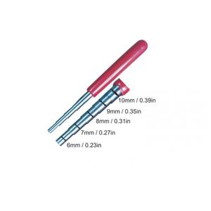 Mandrin de bobinage en fil de fer 6-10 mm, outil de fabrication de bijoux - SUNTOOLS/STIPL - Product Image 1