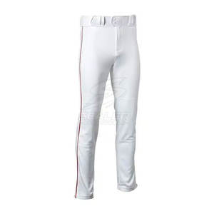 Uniforme de baseball sur mesure pour les sports d'équipe avec maillot et pantalon disponibles dans toutes les couleurs et tailles - Product Image 6