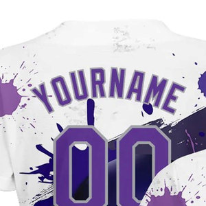 Custom <b>Baseball</b> Jersey New Design Breathable Sports Shirt Low MOQ Team Wear Wholesale Jersey In Sports Wear - Product Image 4