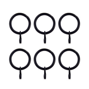 ห่วงผ้าม่านตกแต่งสำหรับราวม่าน ขายส่งจากโรงงานโดยตรง - Product Image 4