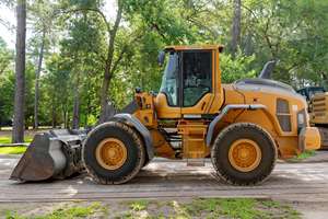 Chargeuse sur pneus Volvo L60H - Product Image 4