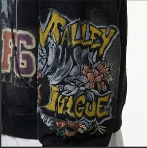 Sweat-shirt unisexe personnalisé, fabricant de sweats à capuche, designer pour sweats à capuche zippés sport lavés, Felpa Con Cappuccio Ragno, coupe régulière, Y2K - Product Image 4