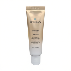 Crema Activa REJURAN Enhanced 50ml con C-PDRN, Ceramidas, Péptidos y Ácido Hialurónico, Humectante Facial para Reparación Profunda de la Barrera Cutánea - Product Image 3