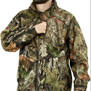 Chaquetas de Camuflaje 3 en 1 para Caza, Verano 2026, Alta Calidad, Transpirables, Impermeables, Resistentes al Viento, a los Ácidos y Antibacterianas - Product Image 3