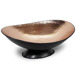 Tazón de Comedor de Cobre Puro de Alta Calidad, Vajilla Hecha a Mano para Restaurante, Hotel, Catering, Uso Doméstico, Decoración del Hogar - Product Image 4