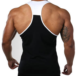 Nouveau style, prix bas, débardeur de sport pour homme, grande taille, vêtements de fitness, débardeur de sport pour homme, séchage rapide, débardeur pour homme - Product Image 4