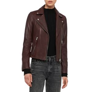 Chaqueta de Cuero Vacuno Original de la Mejor Calidad, Nueva Colección, Transpirable, con Bolsillos, Ropa para Hombre, Venta al Por Mayor 2026 - Product Image 2