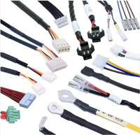 Câble de connecteurs Molex personnalisés Wavelink, faisceau de câbles, câblage JST ZH PH EH XH, prise à 2/3/4/5/6 broches, 1.0 1.25 1.5 2.0 2.54 mm, électronique