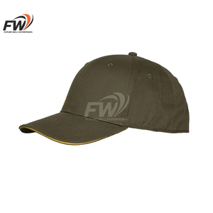 หมวกแก๊ปหนังปักโลโก้แบบกำหนดเอง 6 แผง ตาข่ายลายพราง หมวกทรง Trucker สีน้ำตาล Richardson 112 พร้อมลายปัก 3 มิติ - Product Image 3