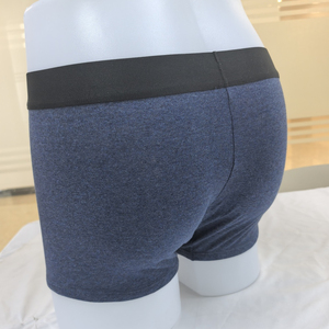 Nueva Llegada: Ropa Interior Masculina de Cintura Baja, Tejida, Corte Regular, Transpirable, Tejido Suave, Cómoda, Ligera y Elegante - Product Image 5
