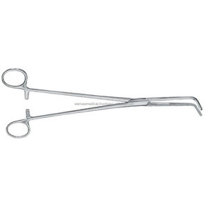 Instruments médicaux WARSAW MEDICAL Mixxter Arteryy Forcep en acier inoxydable de qualité supérieure |   Kit de chirurgie médicale - Product Image 5