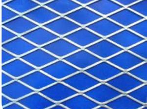Maille de tamisage en aluminium, Maille métallique ondulée en aluminium, Maille de sécurité en aluminium, Maille de protection en aluminium, Décoration en aluminium - Product Image 5